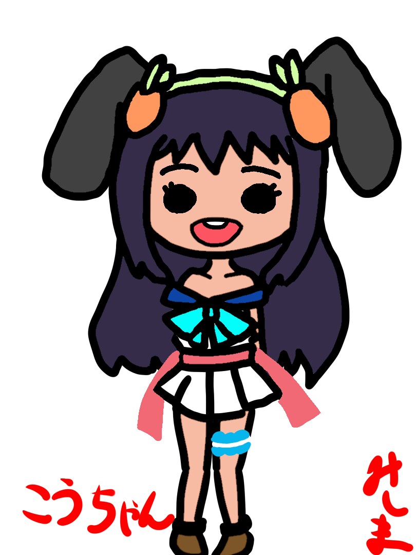 商用利用OKのアイコンイラスト作成します 可愛いデフォルメイラストで貴方のSNSに彩りを。 イメージ6