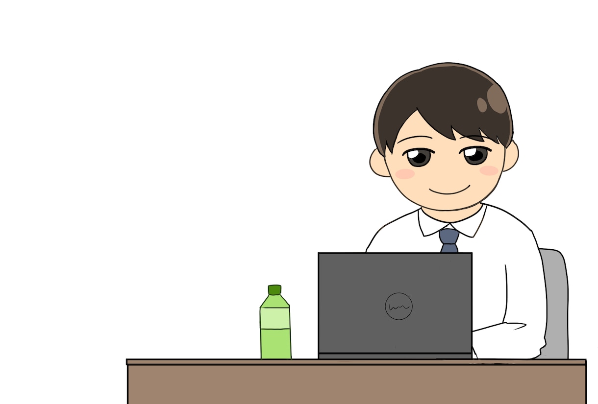 イラスト制作いたします 世界にひとつだけのあなたのイメージ、心を込めて描きます！ イメージ8