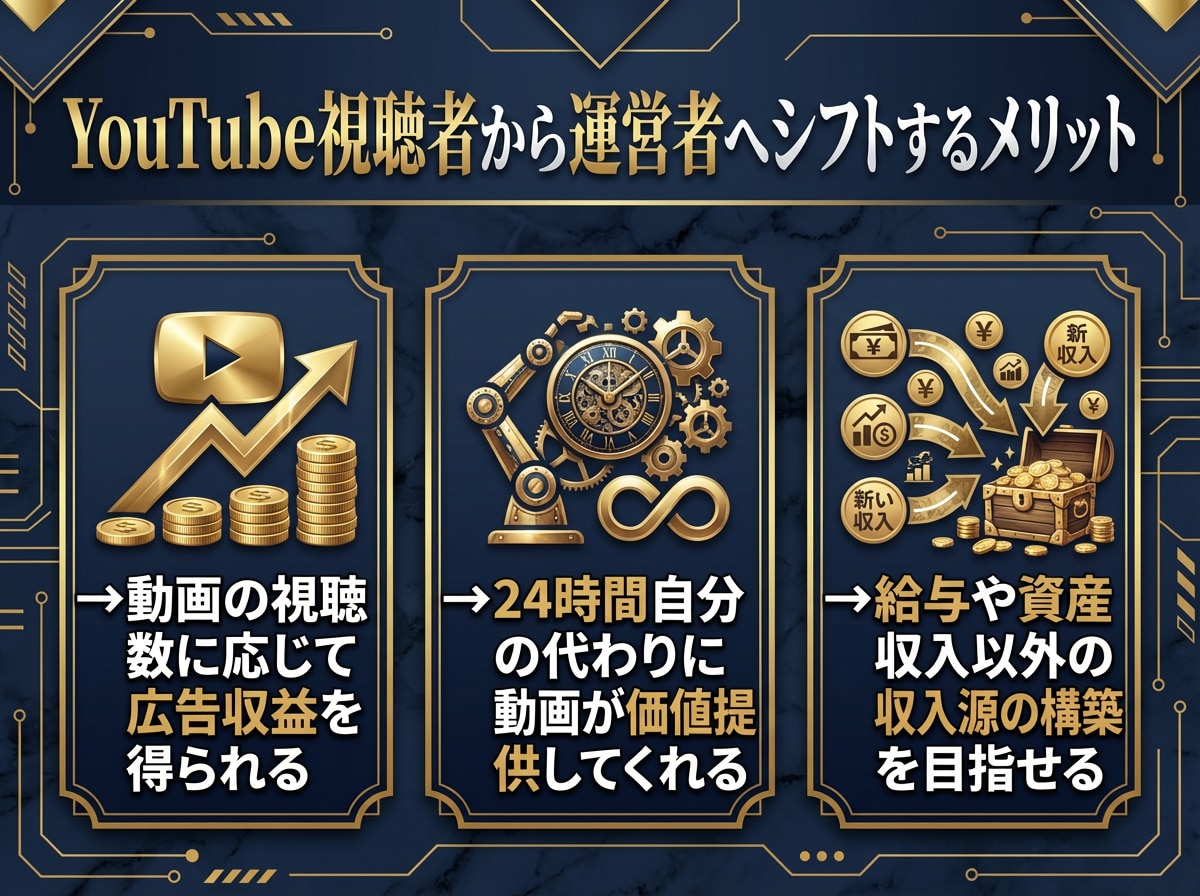 丸投げOK！プロがYouTubeチャンネル作ります 【完全オーダーメイド】YouTubeチャンネルをプロが構築 イメージ5
