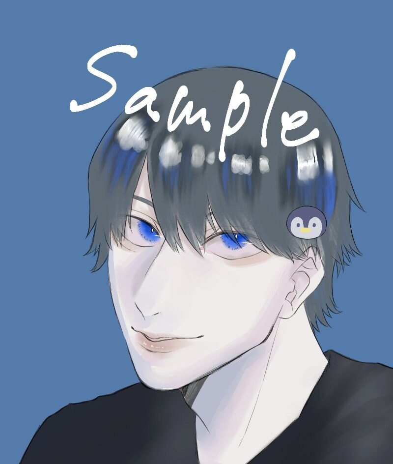 厚塗りのイラストを描きます ご要望に添ったものを納品します イメージ2