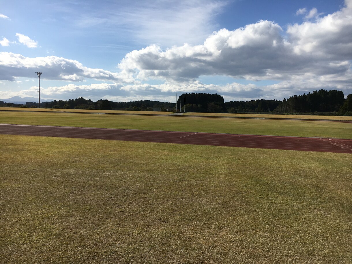 陸上競技(800m)の相談に乗ります 陸上初心者だけど、やってみたい！ イメージ1