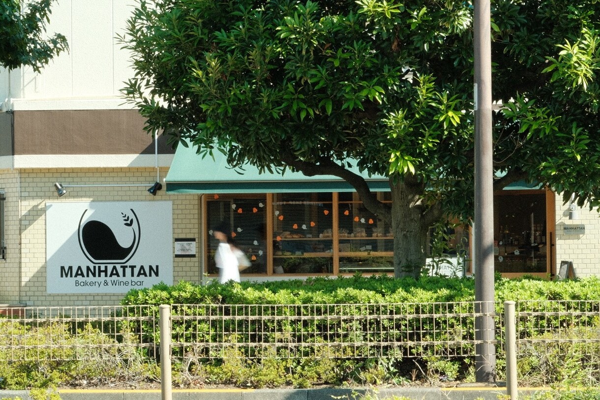 飲食店の内観・外観撮影いたします 元パティシエの物件カメラマンによる対面撮影です イメージ3