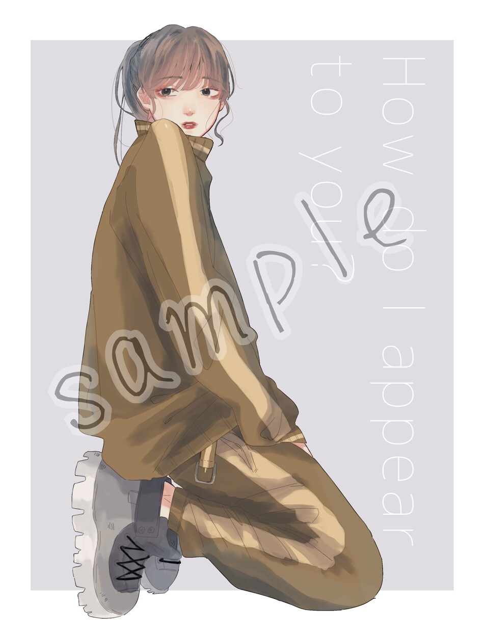 1枚絵、アイコン等のイラスト描きます 雰囲気ある絵を短期間で描きます！ イメージ7