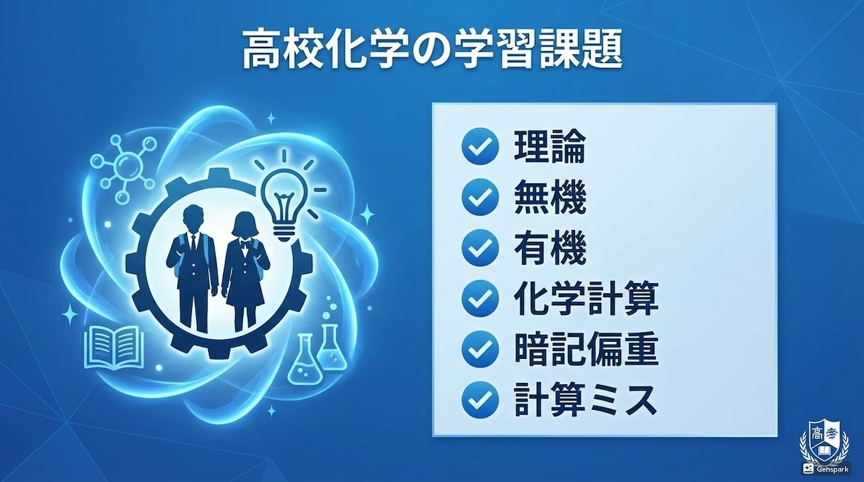 現役塾講師が高校化学を個別解説します 【依頼増加中！！】暗記に頼らず、原理から解ける化学 イメージ3