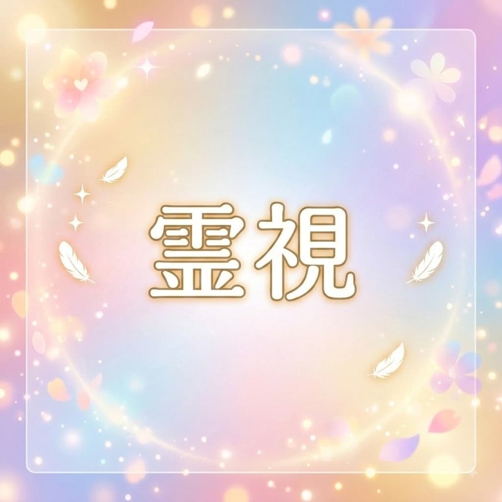 人生全般を霊視します 質問3つで1000円です。24時間以内に回答いたします。 イメージ1