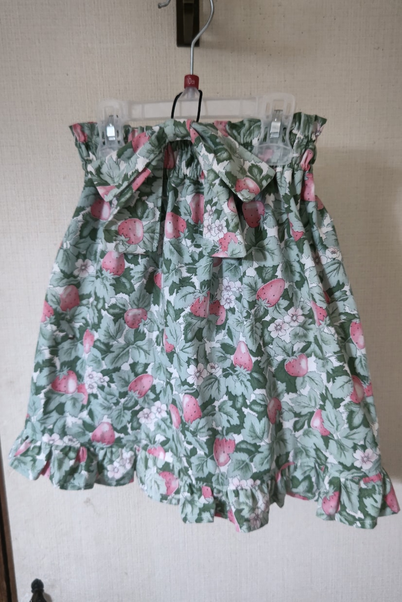 服や小物や人形やバックなどをハンドメイド手作します お洋服や小物 鞄など作れます。刺繍を入れることもできます。 イメージ3