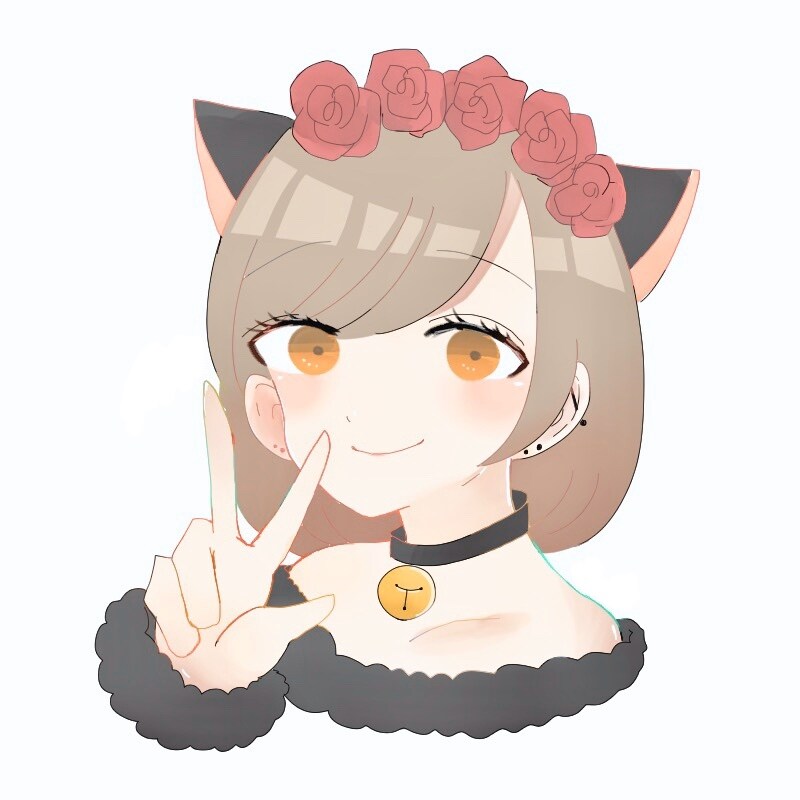 SNSアイコン！世界に一つのアイコンお描き致します SNSなどで使用していただけるイラスト描きます イメージ2