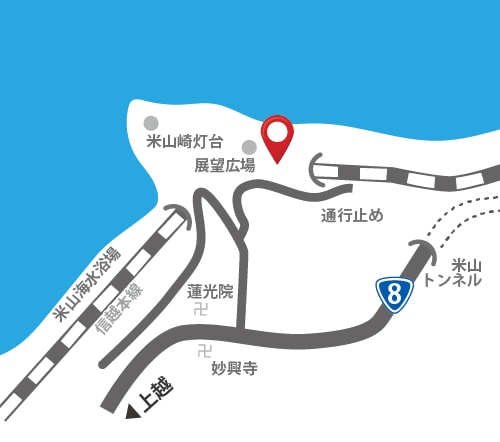 手書きの地図をデータ化します プロのデザイナーが丁寧に作ります イメージ2
