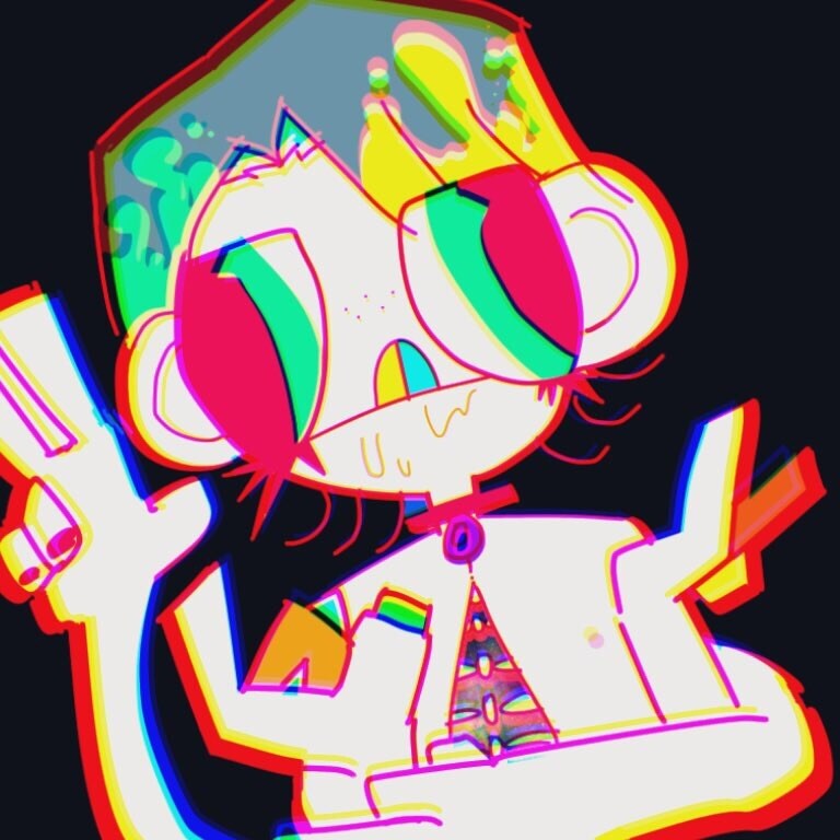 ご希望にあった絵を描きます カラフルに楽しくだれよりも早く納品！！ イメージ4