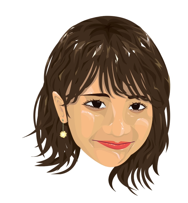 写真から似顔絵描きます SNSアイコン、プレゼントにいかがですか？ イメージ1