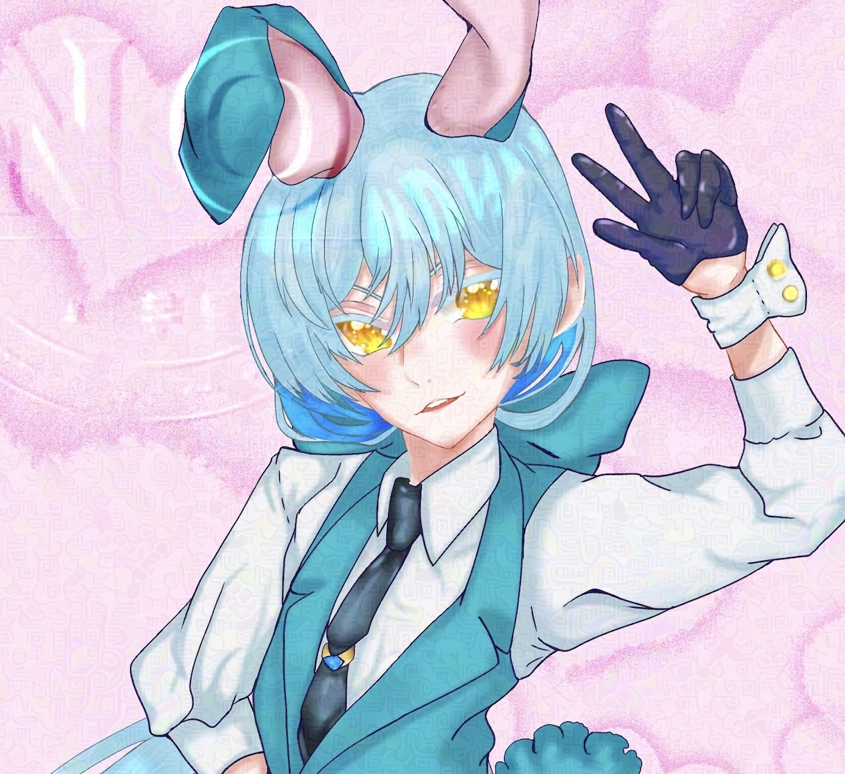 SNSアイコンをお描きいたします 可愛くて個性的なキャラクターはいかかですか？ イメージ2