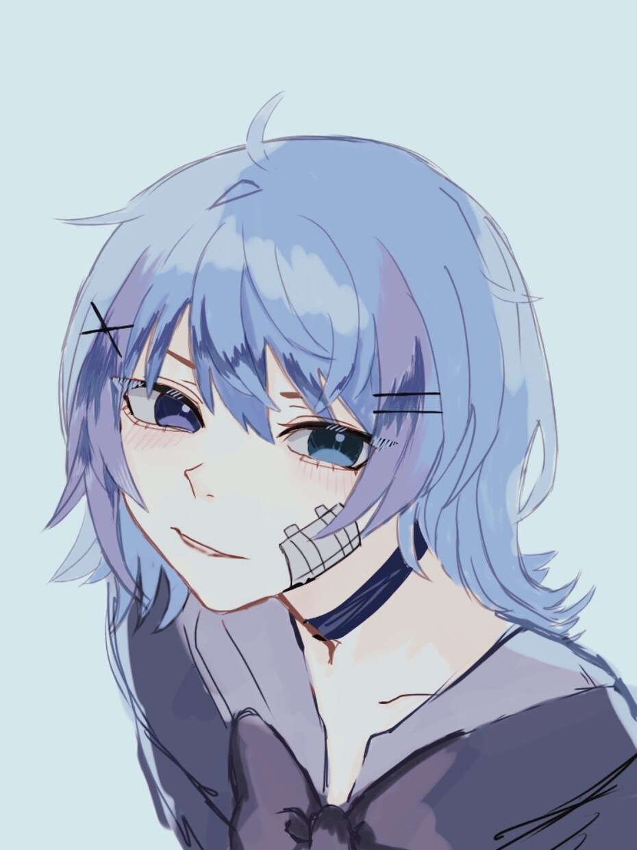 SNSアイコンを描きます 可愛いイラストのSNSアイコンを描きます！ イメージ1