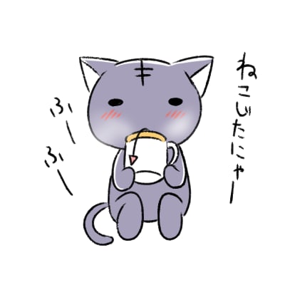 ゆるい絵を描きます ゆるい絵で癒されてみませんか？？ゆるい漫画も描けます イメージ1