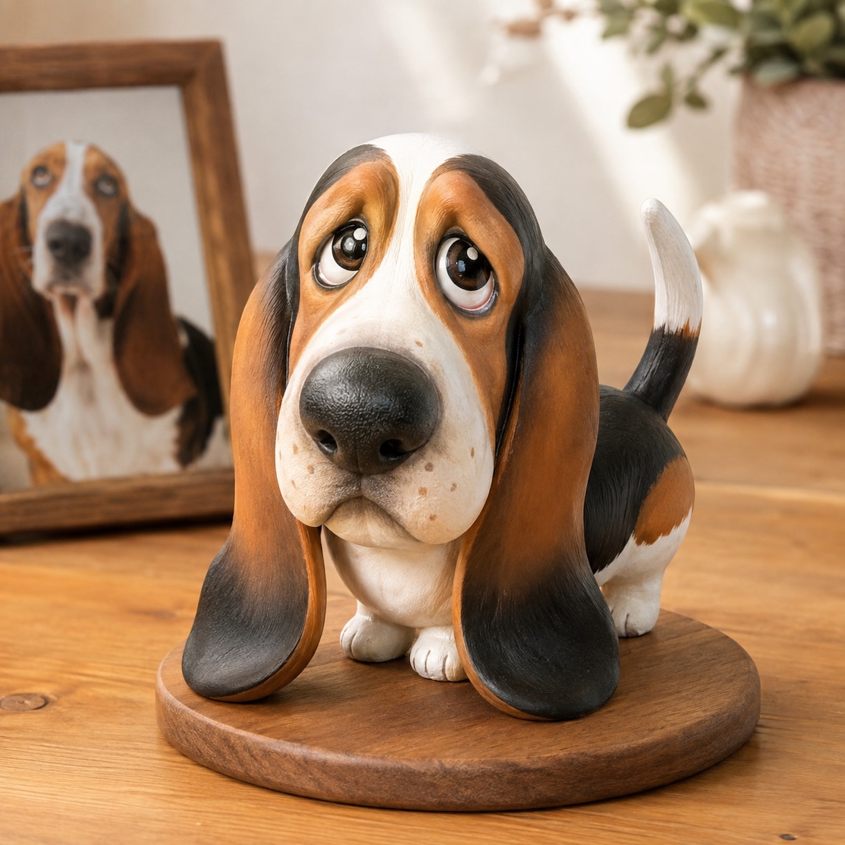 写真1枚から愛犬そっくりのフィギュアを作ります 制作前に完成イメージを確認できるので安心です。手にする喜びを イメージ4