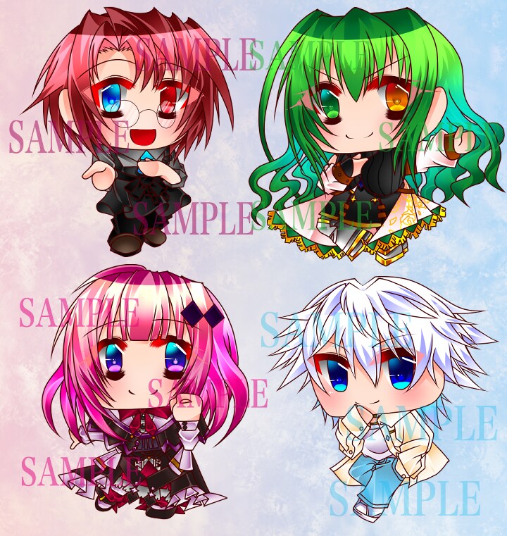 迷ったらここ！商用利用可で可愛く描きます ぷにっと可愛い系のイラストで、真心込めて更に彩ります。 イメージ3