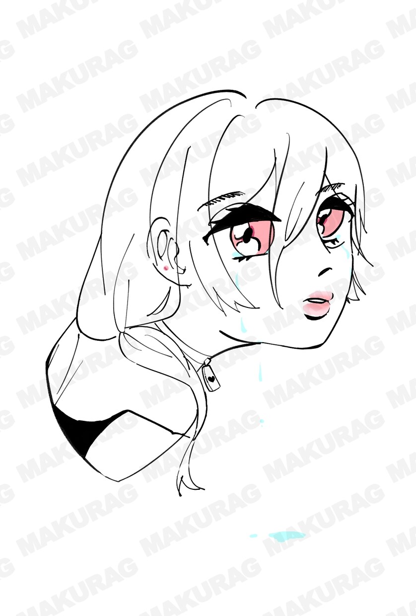 シンプルで軽めなイラストやラフ描きます ニーズに合わせた貴方だけのイラストを描きます！アイコンも可！ イメージ2