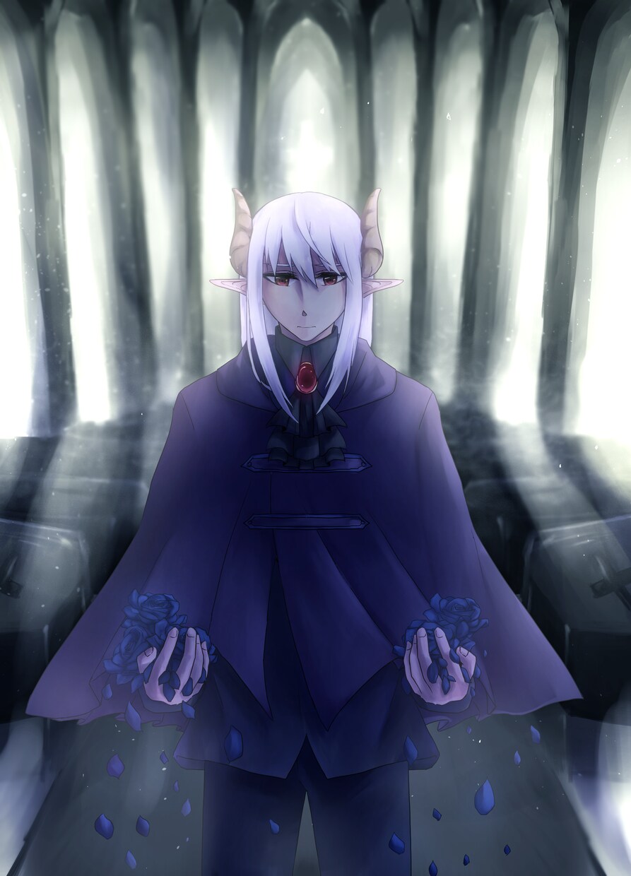 オリジナルのSNS用アイコン描かせていただきます 自分だけのアイコンが欲しい方に イメージ4