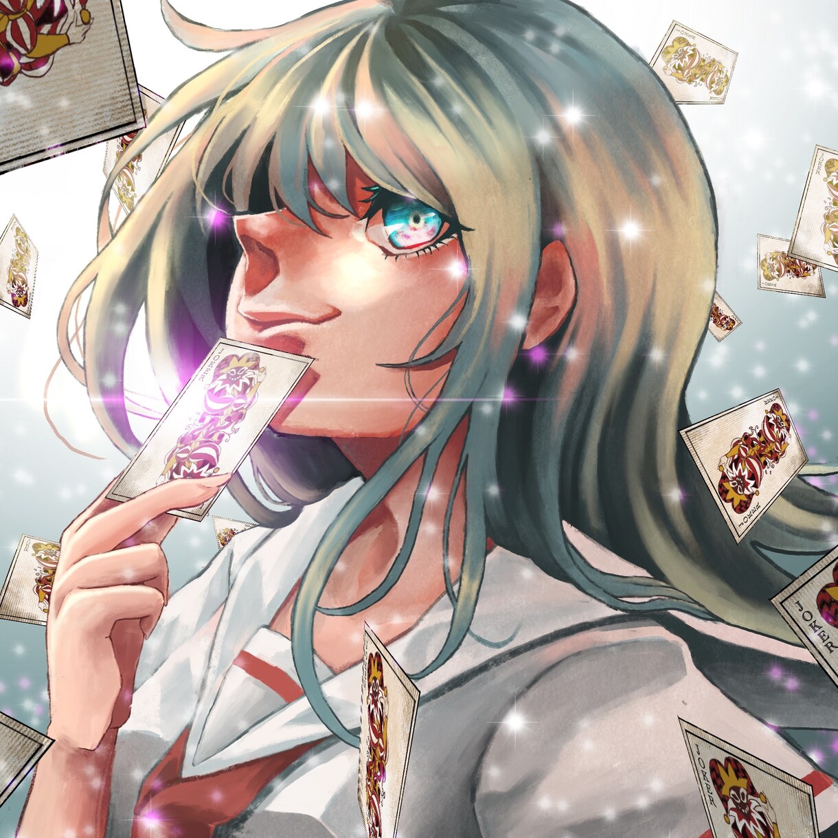 アイコン作成します 厚塗り系の力強いアイコンお作りします！ イメージ3