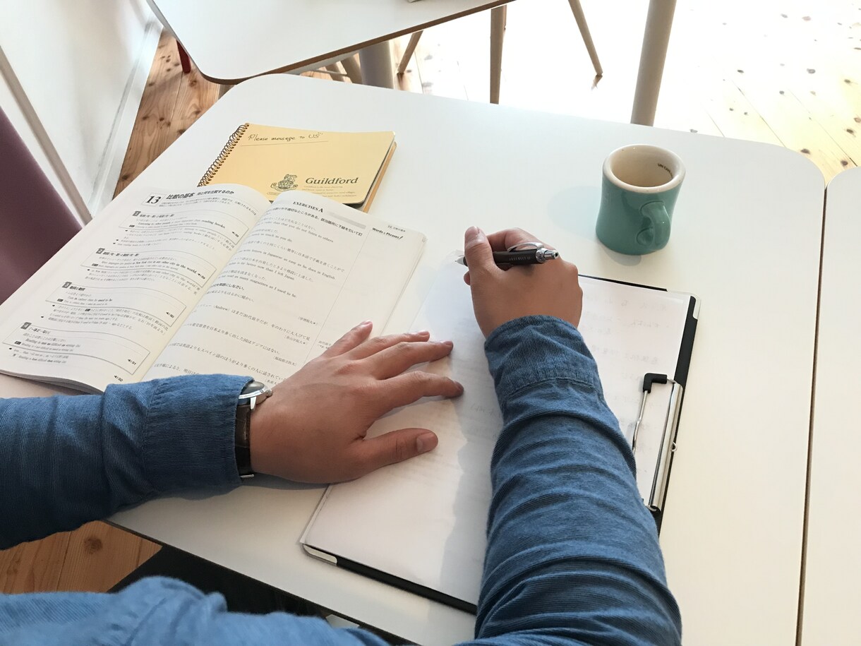 英語学習に関する質問を承ります 英語を学習している方向け！24時間質問対応サポート。 イメージ1