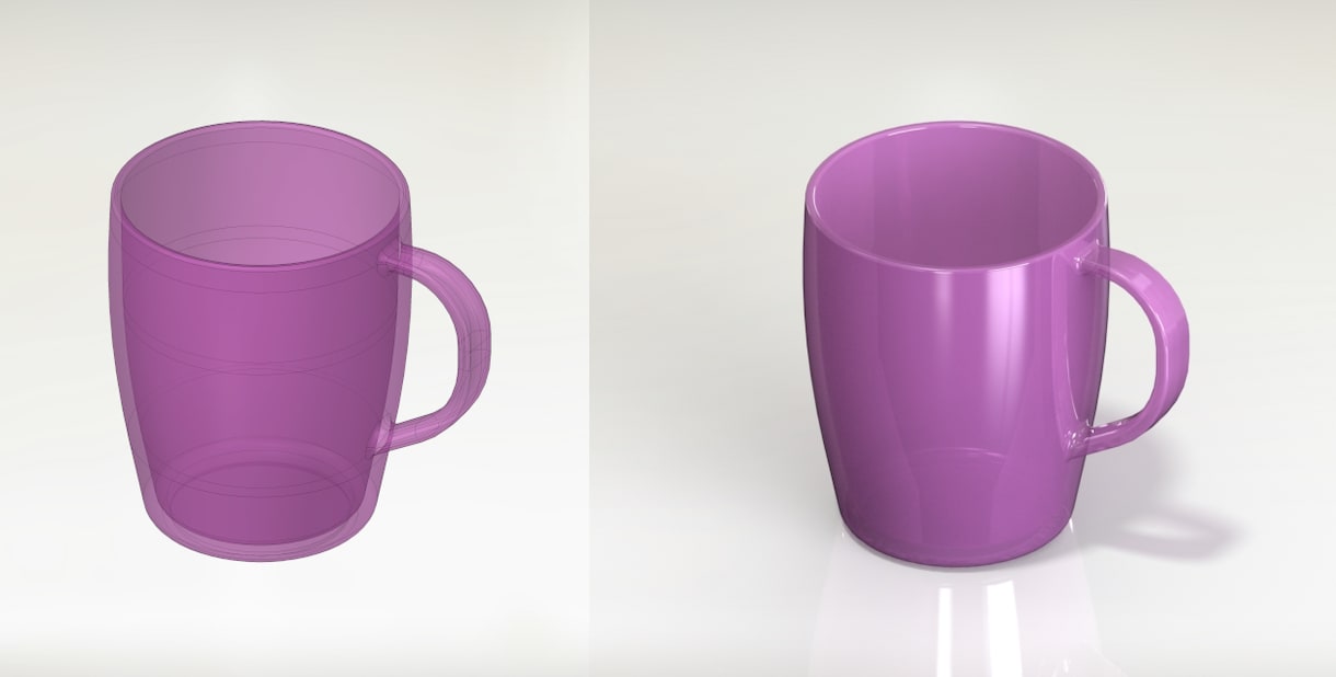 アイディアを3D CADデータ・図面に致します 簡単な図と打ち合わせを基に製品化できる3Dデータを作成します イメージ6