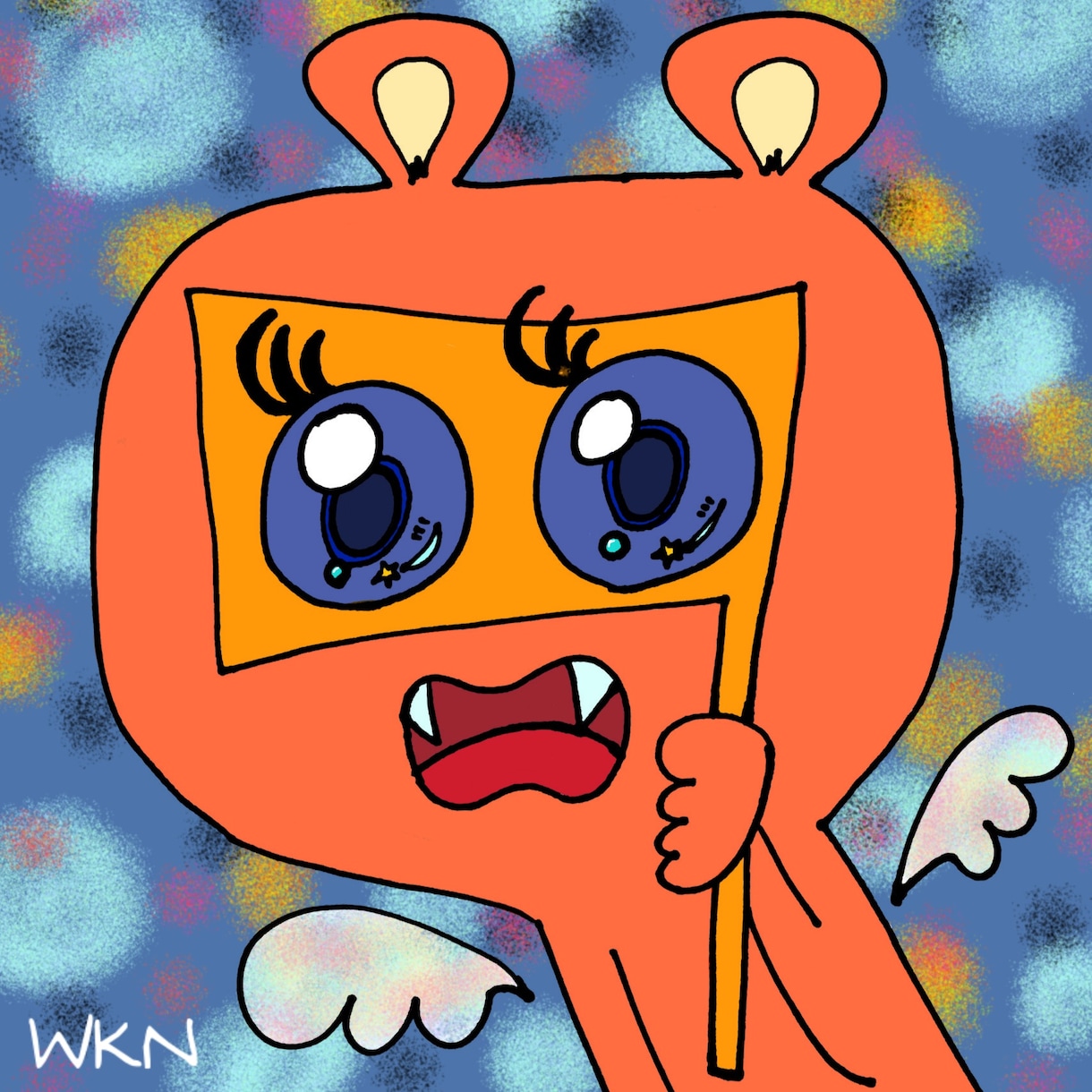 オリジナルのゆるキャラ描きます 世界にひとつだけのゆるキャラを希望に沿って描いていきます。 イメージ3