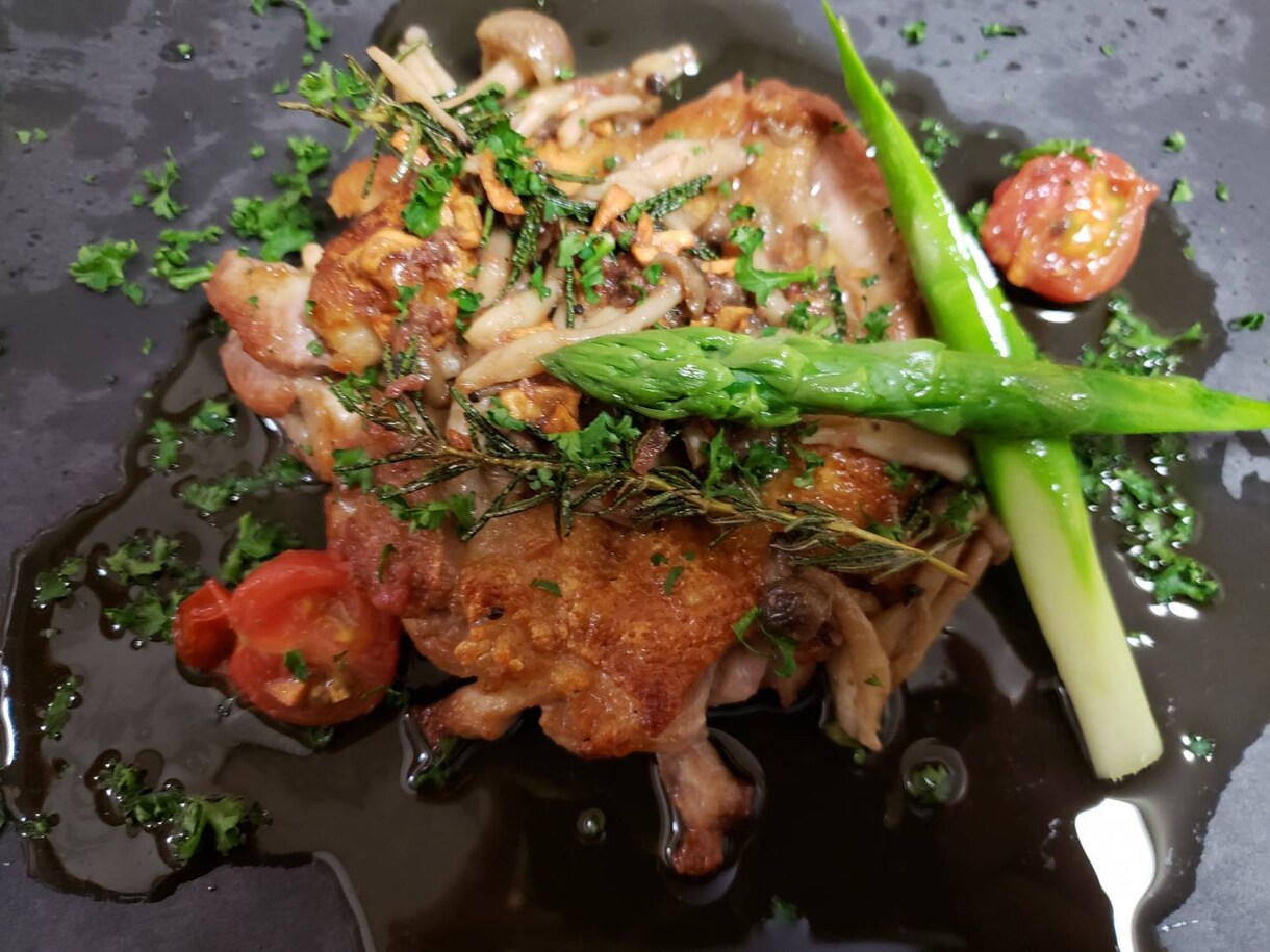 料理レシピ提供します 料理人をしています。イタリア料理専門です。 イメージ2