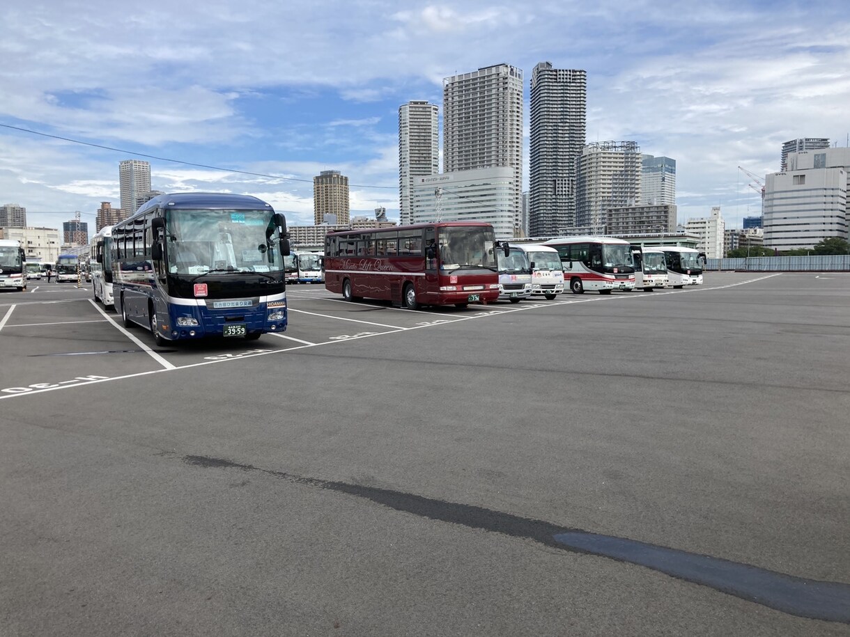 大型観光バス、トラックドライバーの経験談を伝えます どんな仕事か知りたい方に最適です！ イメージ1