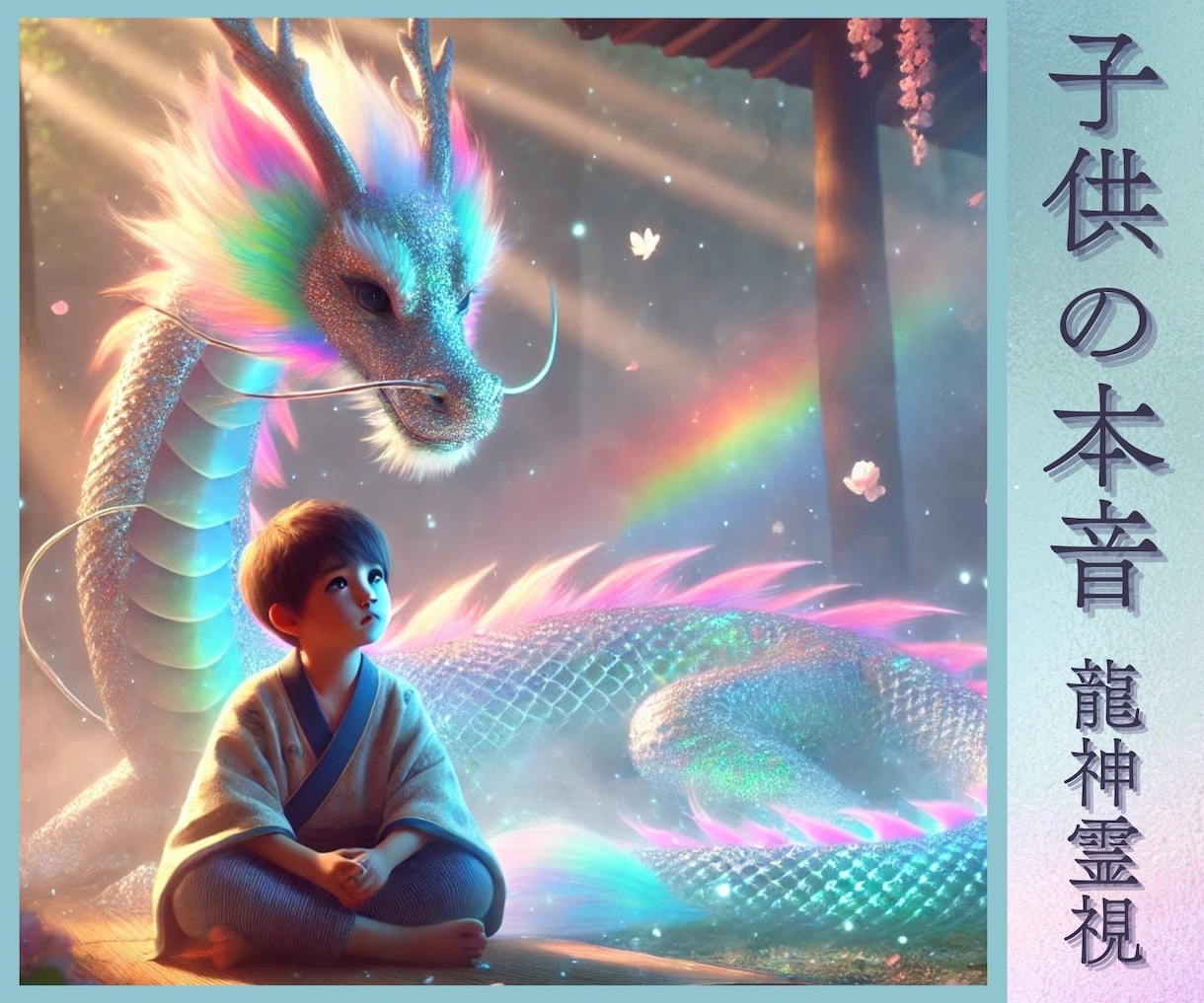 友達トラブル♡お子様の本音♡教えます お子様の成長と可能性を霊感で読み解きます イメージ2