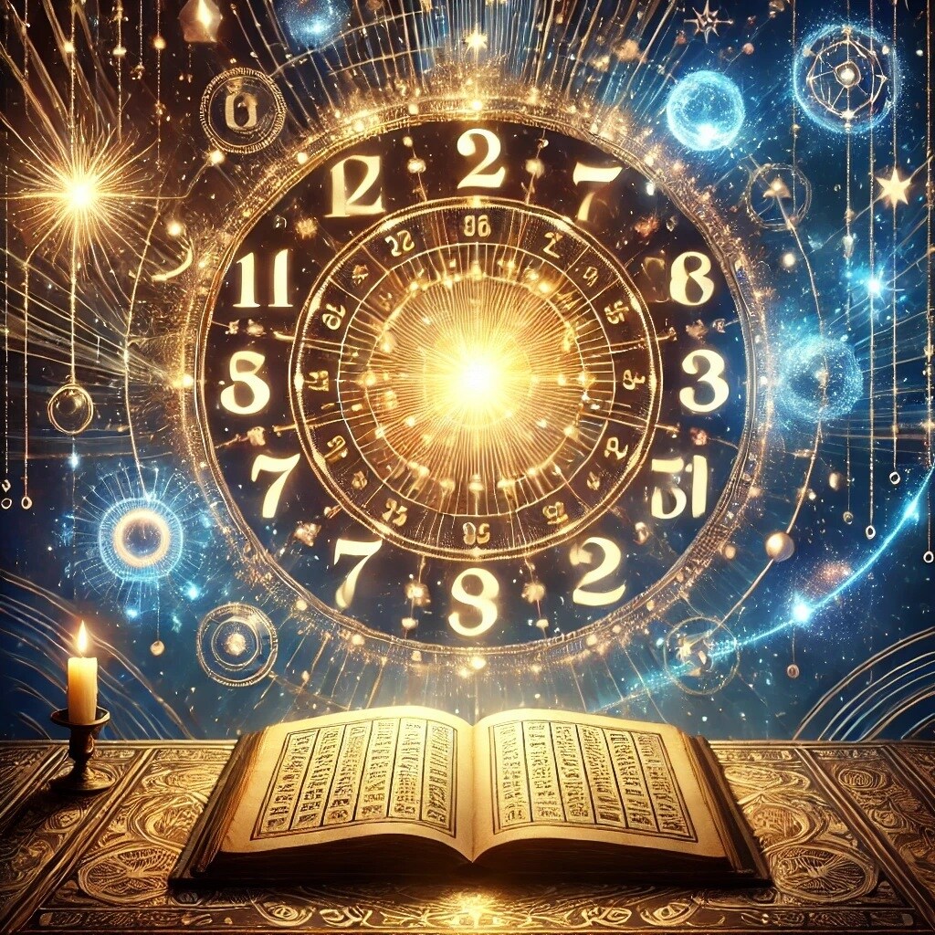 数字が示す運命のサイン！数秘術で鑑定します 誕生日と名前の数字から才能・運勢を導く イメージ1