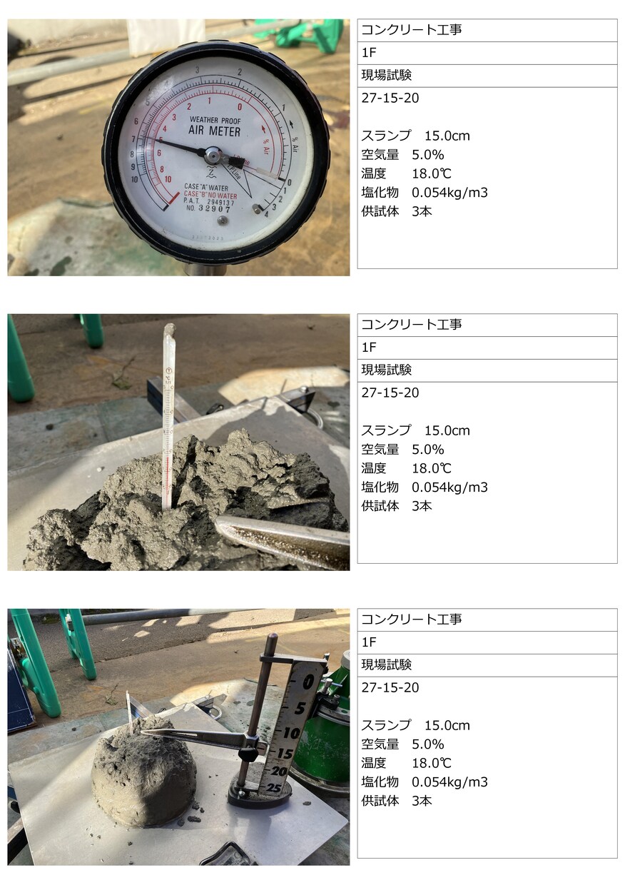 建築現場の書類の作成を致します 建築現場で必要となる書類の代行 イメージ2