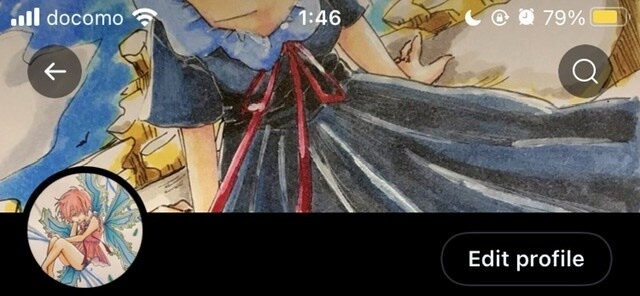 SNSで使える可愛いキャラクターイラストを描きます 優しく淡い色、明るく元気な表情…など、様々に対応します❁¨̮ イメージ3