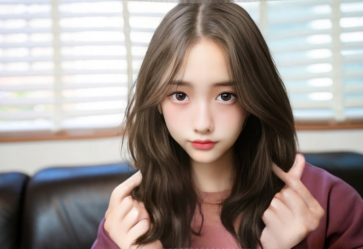 画像のお顔を加工いたします ／別人になりたい／性別を変えたい／ちょっとだけ整形したい イメージ2