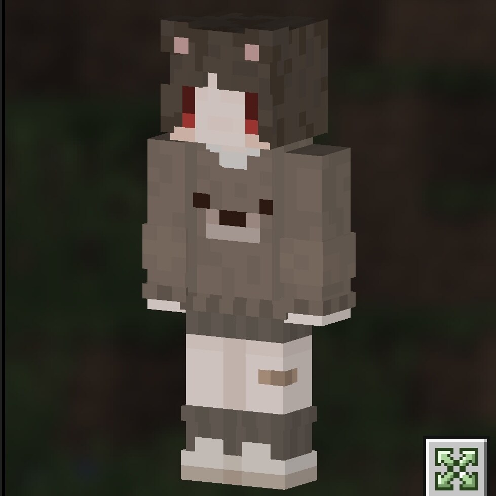 マインクラフトのオリジナルスキン作成いたします あなただけのオリジナルのスキンの作成をお手伝いいたします！ イメージ3