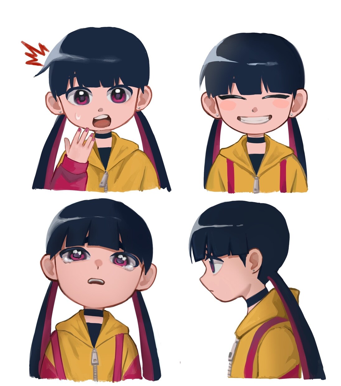 ポップでカラフルなイラスト描きます カラフルで目を引くイラストならお任せ下さい！ イメージ5