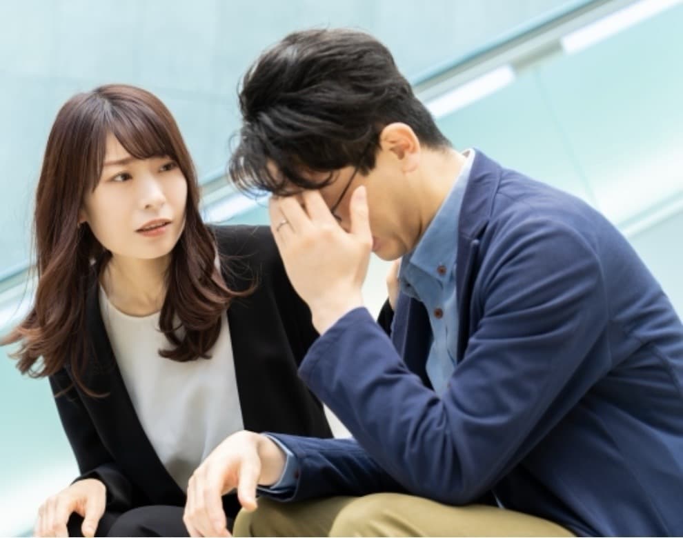 妻がうつ病など沢山の事を経験。気軽にお話聞きます どんな話でも聞かせて下さい。気軽にご相談下さい イメージ1