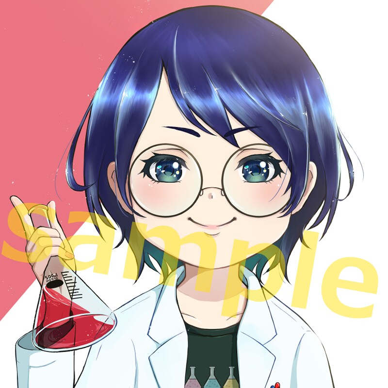 アイコンイラストお描きします 自分だけのオリジナルのアイコンにかえてみませんか？ イメージ3