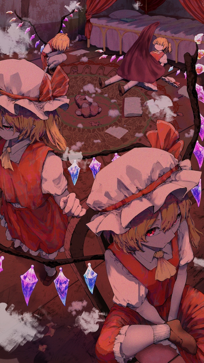 クオリティの高い迫力あるイラストを描きます ただ鑑賞するもよし、挿絵など様々な場面で利用するもよし イメージ2