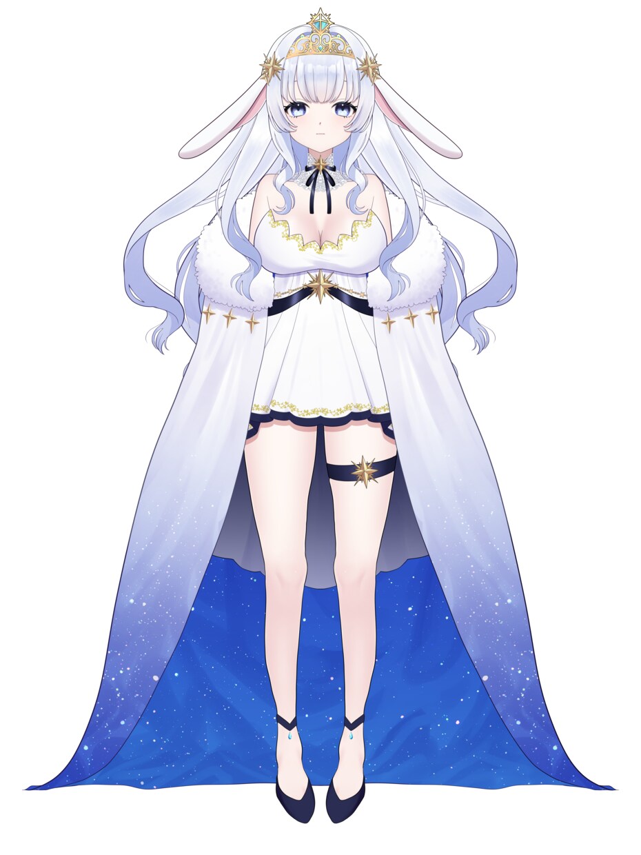 立ち絵、パーツ分けイラスト、アイコン等お描きします 可愛い女の子のイラストが得意です！ イメージ5