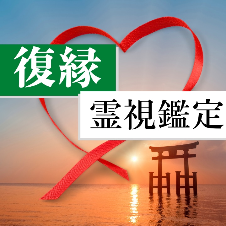 復縁　彼の本音を鑑定し復縁に向けてアドバイスします あの頃に戻りたい、本気の恋をサポートします。 イメージ1