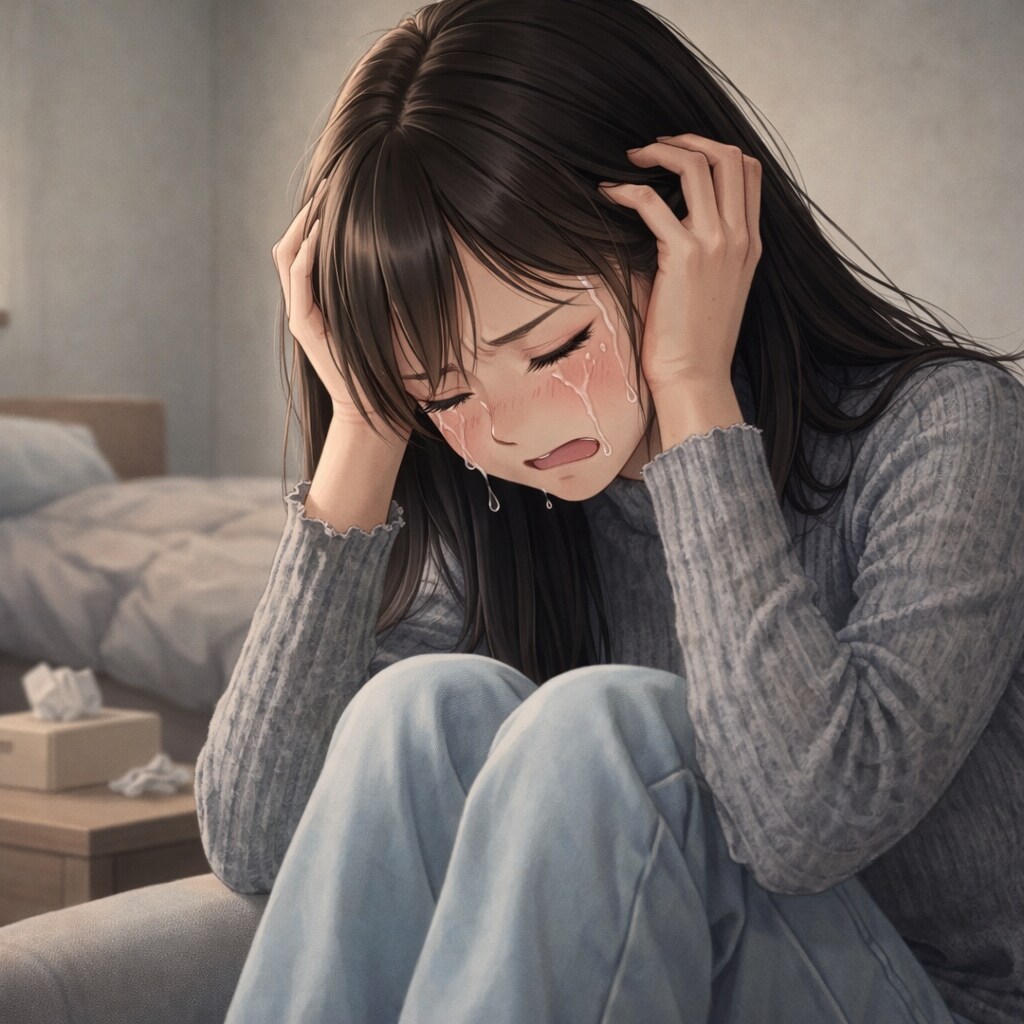 あ〜やっちゃった！どうしよう！私人生詰んでます こんなはずじゃなかったよぉ！話してスッキリ！自分に〇あげよ♡ イメージ3
