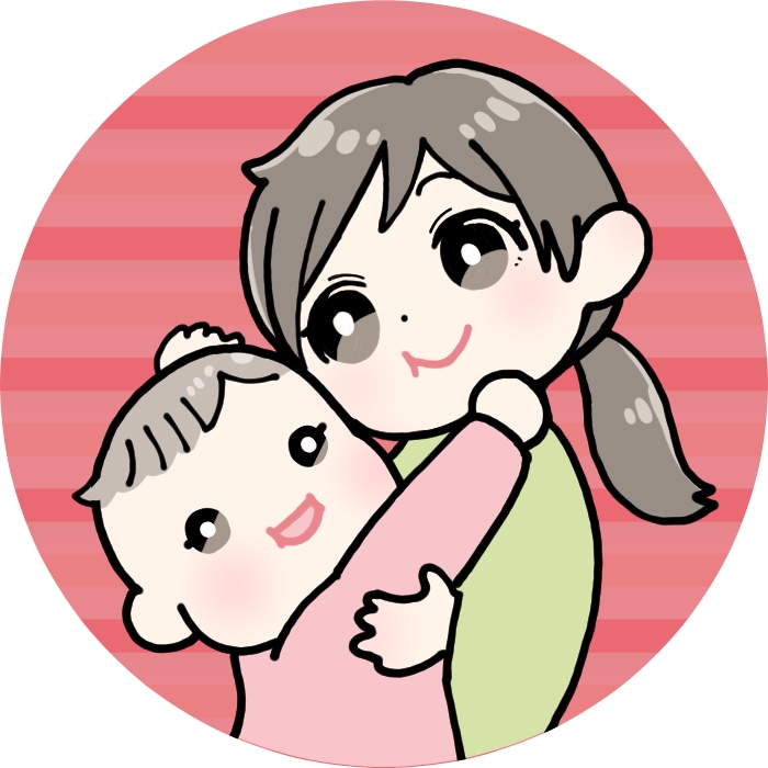 ママとお子さんのイラストアイコンを制作します 先着10名！お試し価格1000円です♫ イメージ3