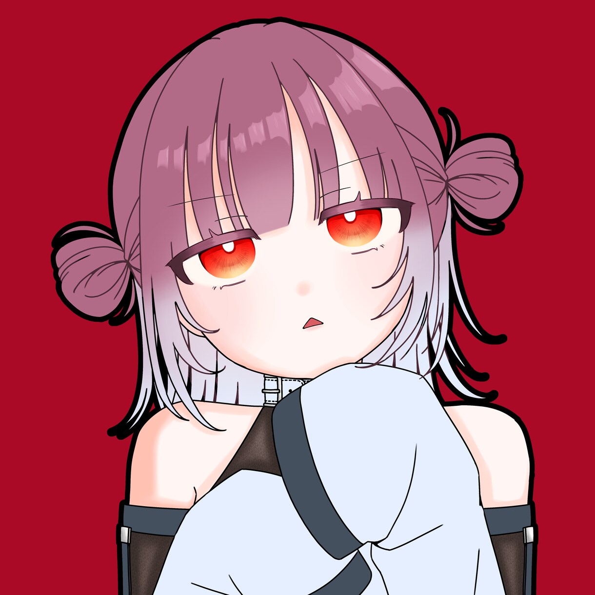 アイコン等に使えるタイプの1枚絵を描きます ゆるめのミニキャラ、デフォルメキャラが得意です！ イメージ6