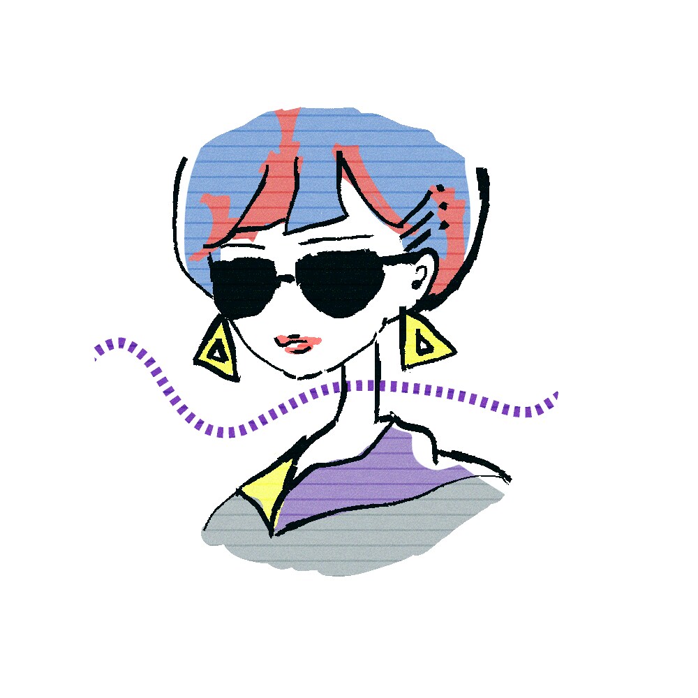 商用可☆色鮮やかでポップなイラスト描きます 華やかでポップなデザインをお求めの方へ イメージ2