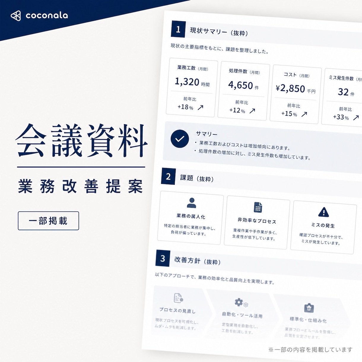 医療・介護現場の業務改善をお手伝いします 医療・介護施設の業務改善を支援します。 イメージ4