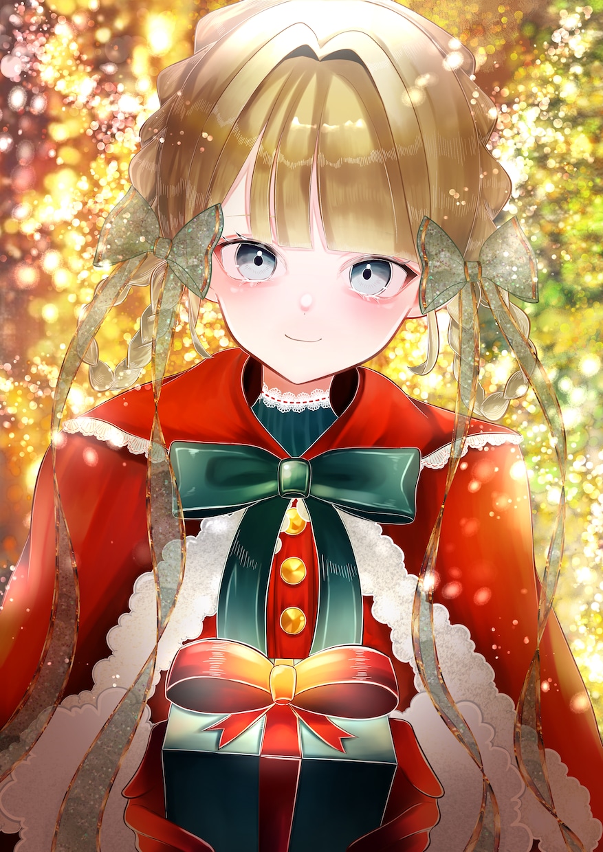 まだ間に合う!!クリスマスイラスト描きます クリスマスまでに必ず納品いたします！ イメージ2