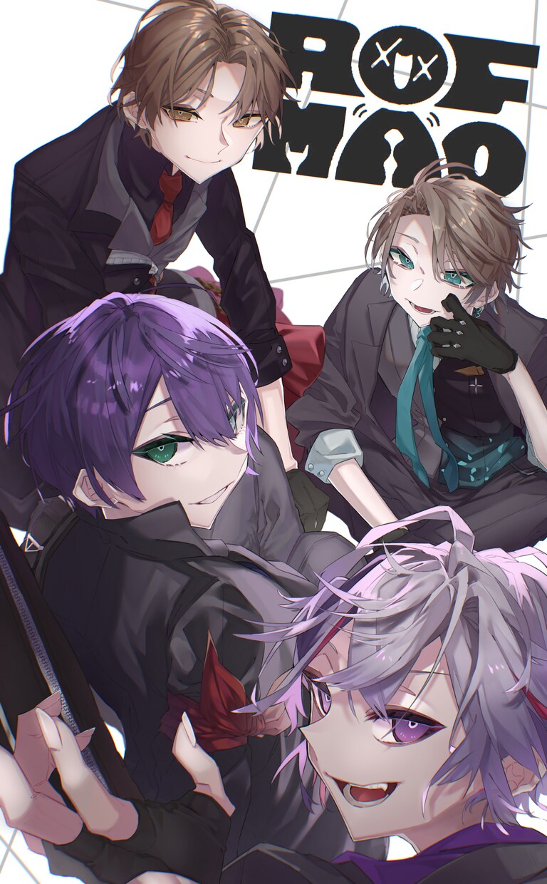 キャラクターイラスト制作・デザイン致します ご希望にそった作品を提供いたします。お気軽にご相談ください。 イメージ3