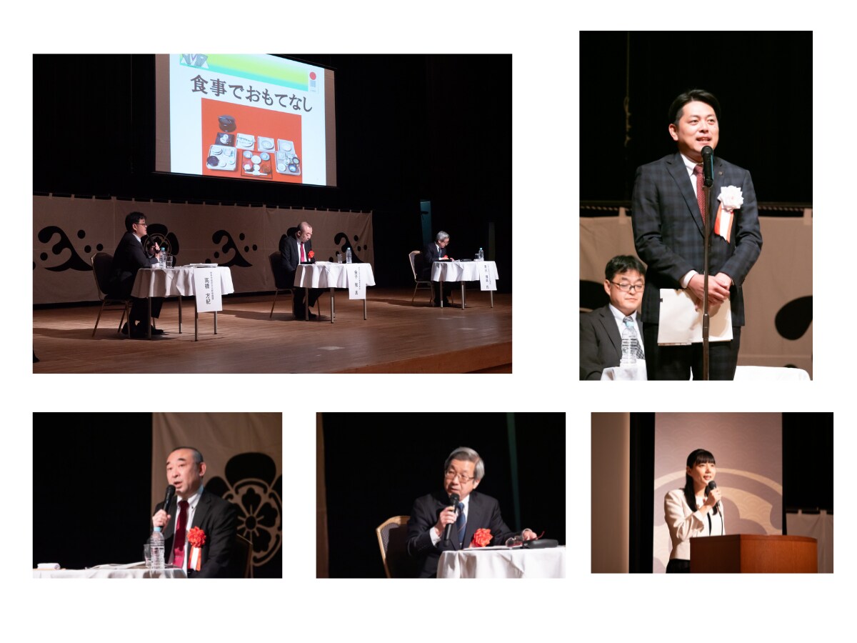 岐阜・名古屋　イベントの動画記録撮影します ステージ、講演会、式典等を編集を含めて製作 イメージ5