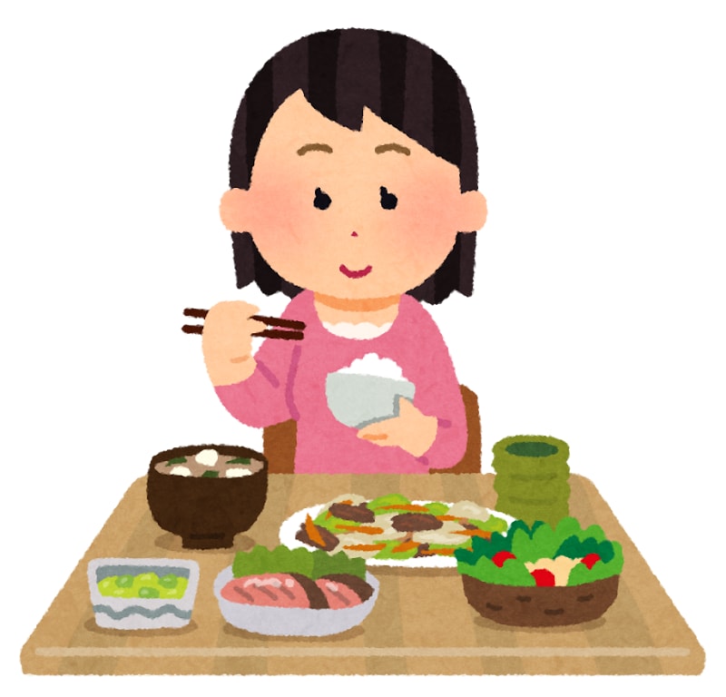 栄養アドバイス受け付けます 検査結果からの食事のアドバイス イメージ1