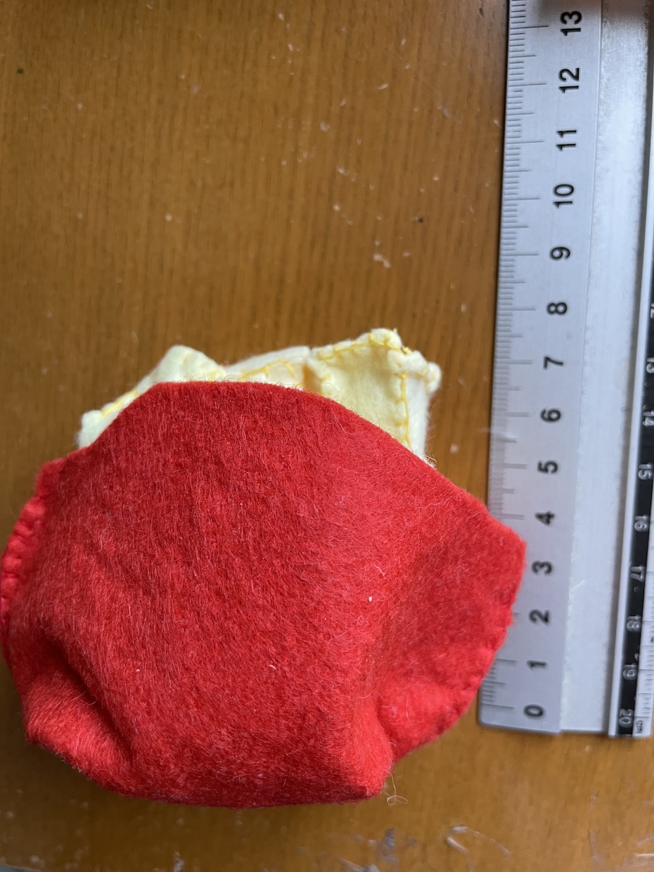 知育玩具制作します 柔らかいフェルトで制作しますよろしくおねがい致します イメージ2