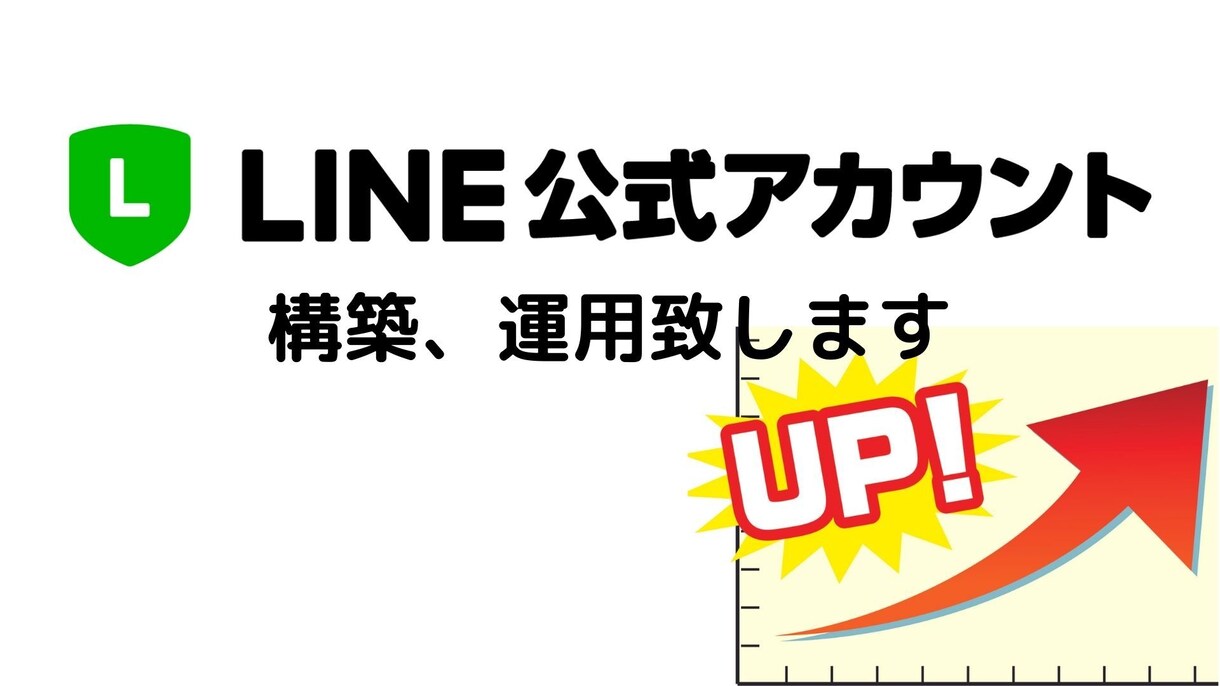 LINE公式アカウント(LINE@) 構築します ＜法人様、個人事業主様必見＞ショップカードやクーポン設定等 イメージ1